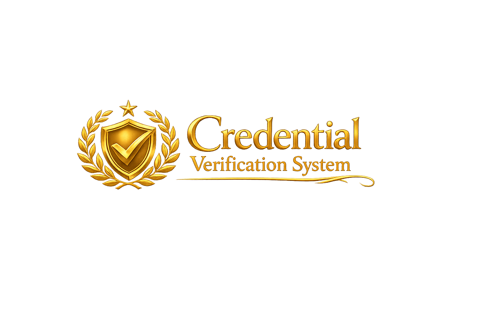 Credential Verification System